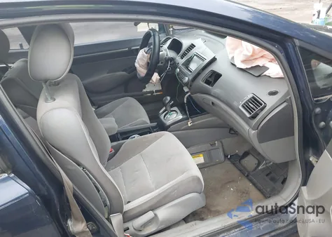 2007 Honda Civic Ex from USA, damaged, VIN 1HGFA16827L066778